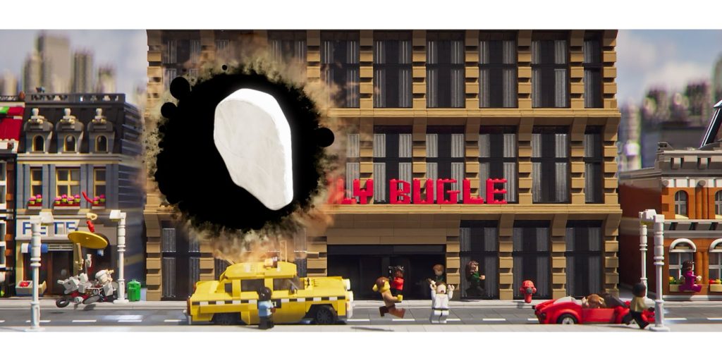 Preston Mutanga: 14-Year-Old Creator Behind 'Spider-Man: Across the Spider-Verse' LEGO Animation