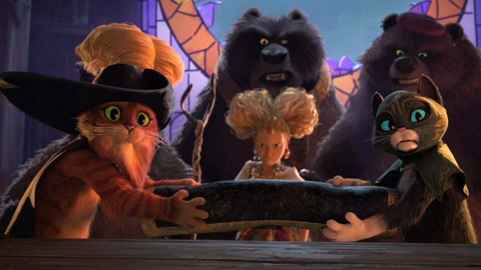 Puss in Boots: The Last Wish Netflix Release Date