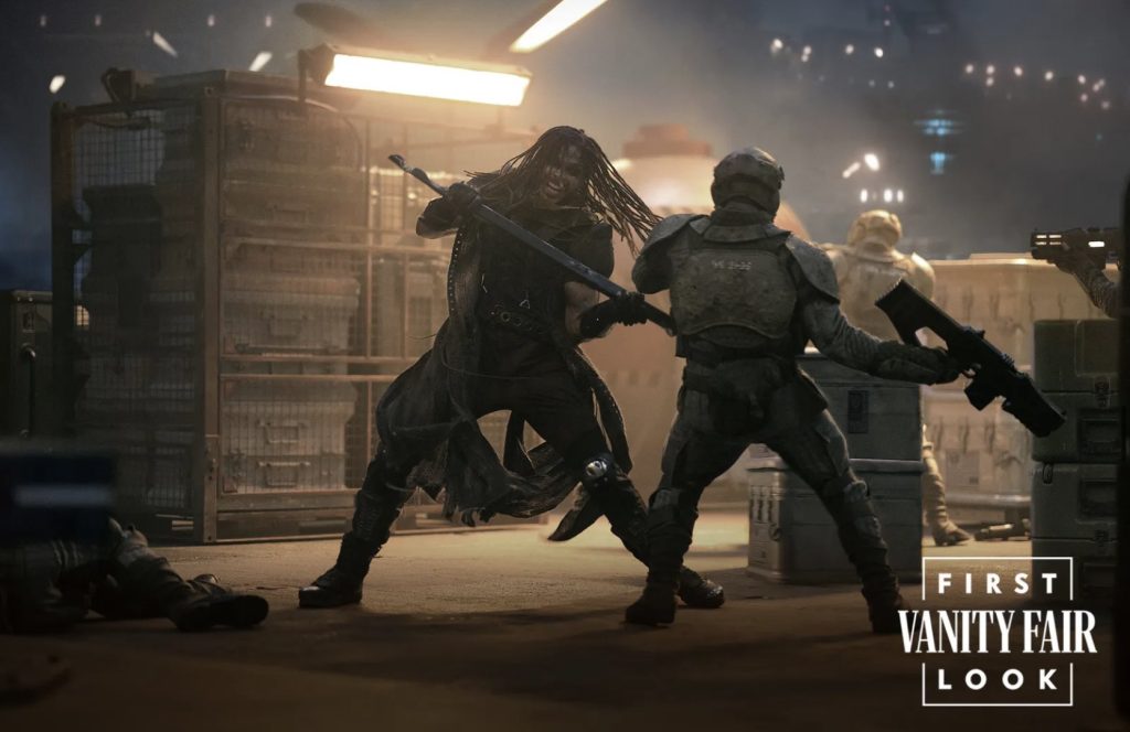 New Images Released for Zack Snyder's Upcoming Film Rebel Moon