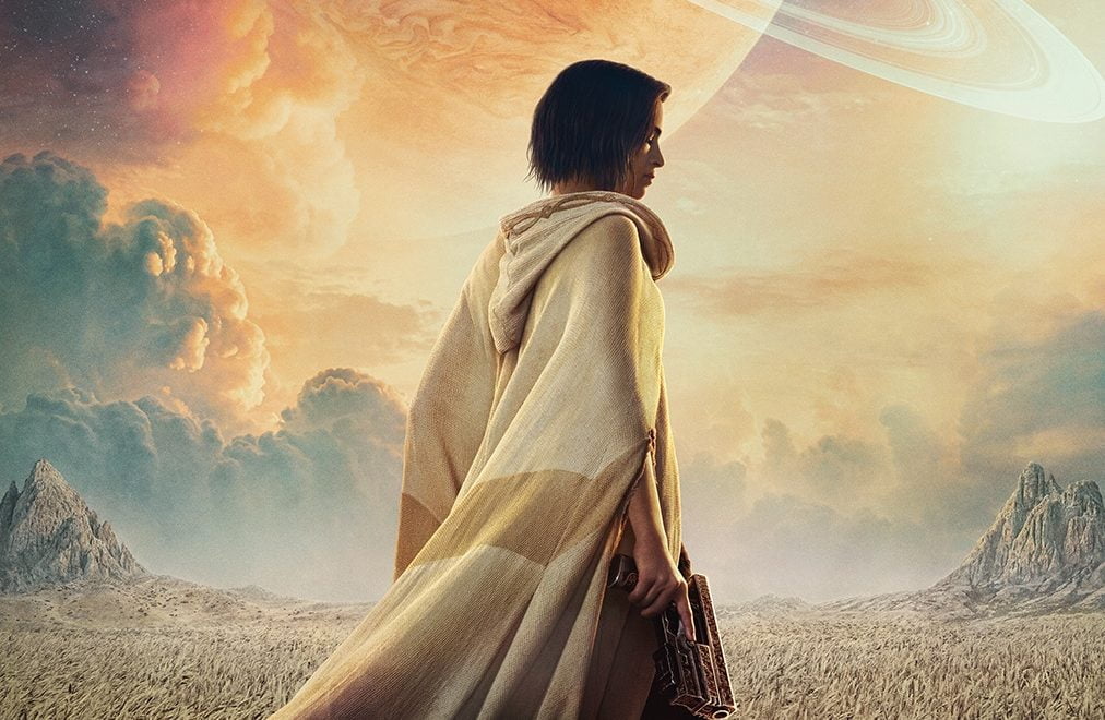 Zack Snyder Shared The First Poster For Netflixs Rebel Moon 7614