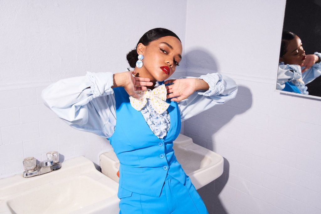 Regan Aliyah Is Set to Play Zelma Stanton in Marvel's 'Ironheart' Series