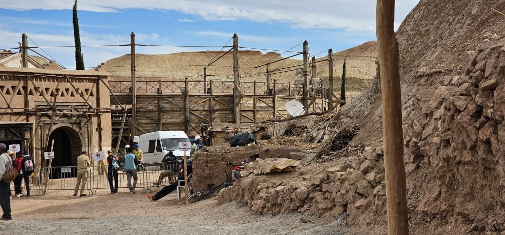 Set Accident: Crew Members Injured During Ridley Scott's 'Gladiator 2' Filming in Morocco