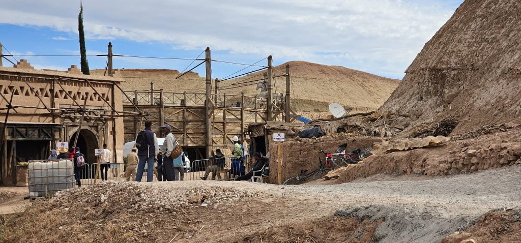 Set Accident: Crew Members Injured During Ridley Scott's 'Gladiator 2' Filming in Morocco