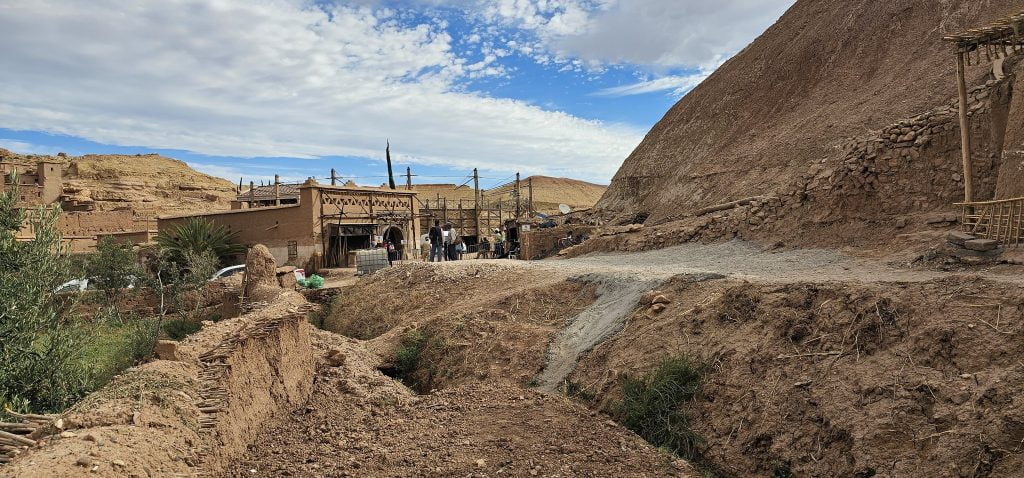 Set Accident: Crew Members Injured During Ridley Scott's 'Gladiator 2' Filming in Morocco