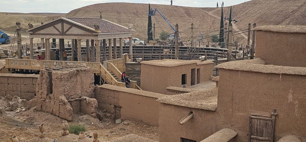 Set Accident: Crew Members Injured During Ridley Scott's 'Gladiator 2' Filming in Morocco