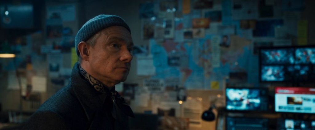 Marvel's Secret Invasion: Episode 1 - The First 5 Minutes Revealed