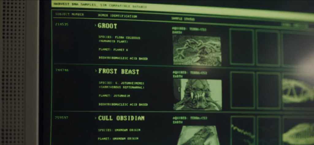 Skrulls Creating Marvel Super Monsters