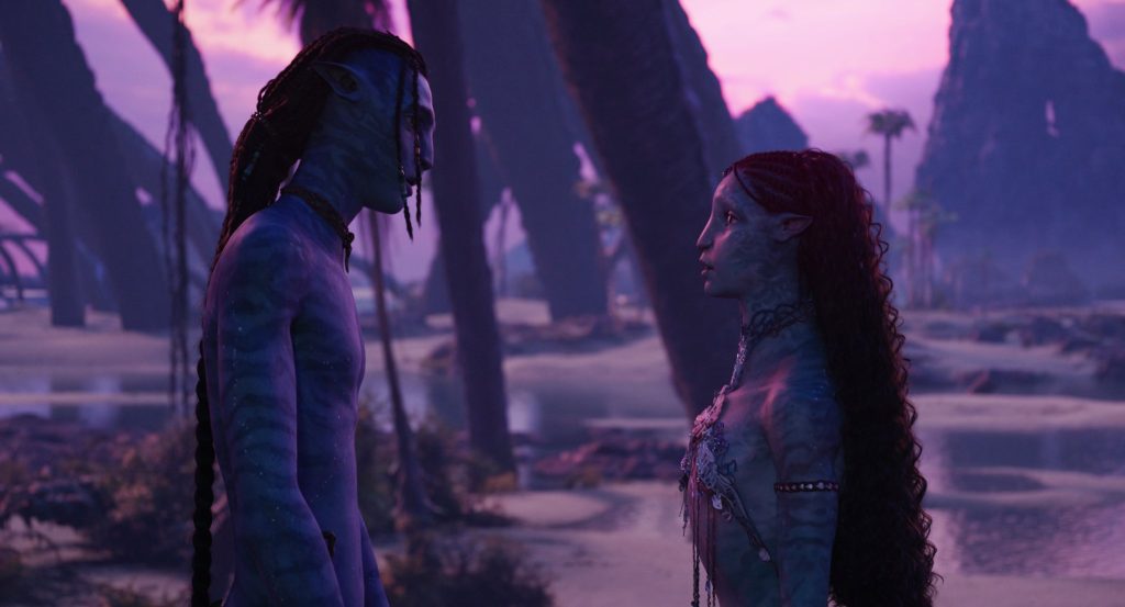 'Avatar: The Way of Water' Is Now Available On Disney+