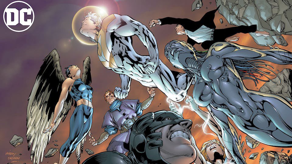 The Authority To Be Introduced In James Gunn's 'Superman: Legacy'