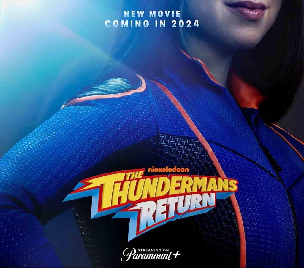 The Thundermans Return First Look Poster Revealed