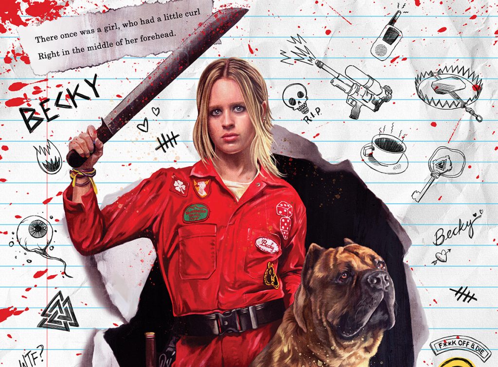 'The Wrath of Becky' VOD Release Date Announced - Where to Watch?