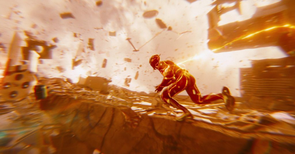 'The Flash' Cameos Revealed (Spoilers Alert, Including CGI Surprises)