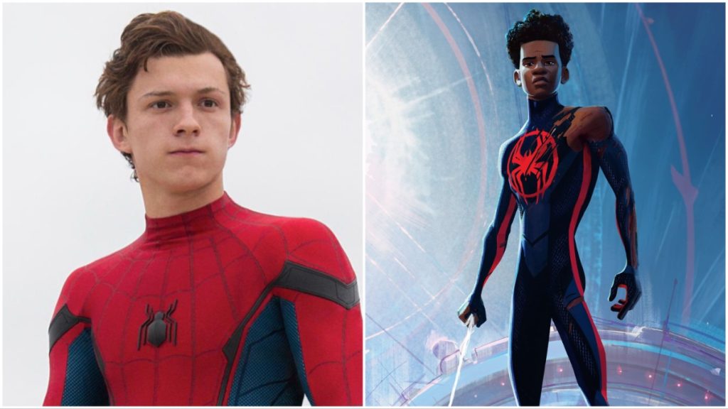 Tom Holland Teases Epic Team-Up with Miles Morales in 'Spider-Man 4' as Marvel's Script Takes Shape