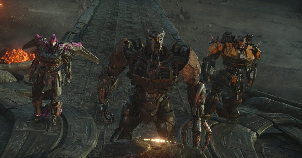 Transformers: Rise of the Beasts Review