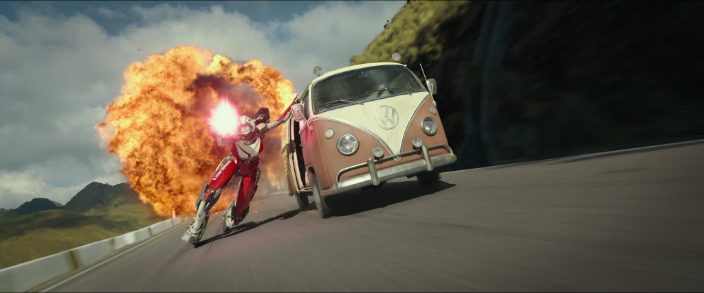 Transformers: Rise of the Beasts VOD Release Date Revealed