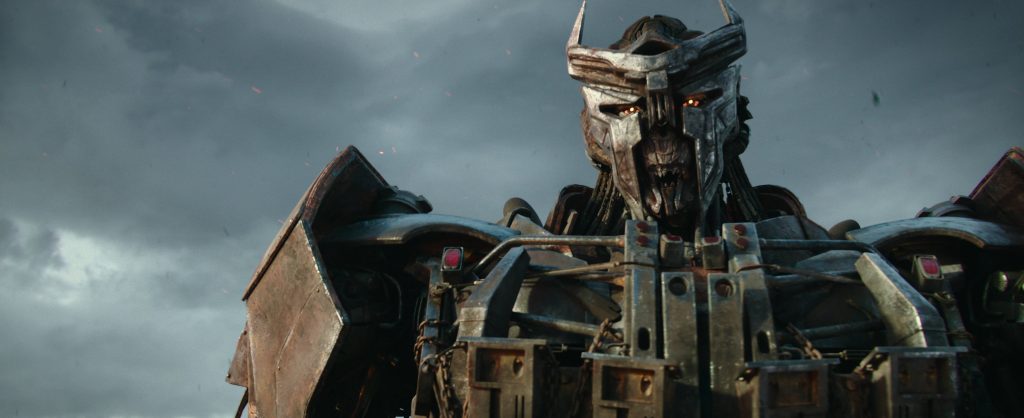 Transformers: Rise of the Beasts VOD Release Date Revealed