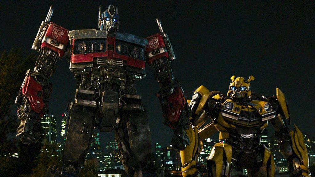 Transformers: Rise of the Beasts Review