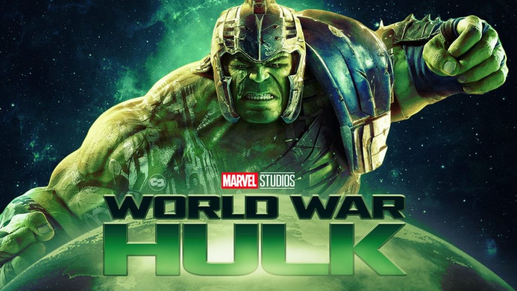 Captain America: Brave New World Sequel in Development: World War Hulk Possible