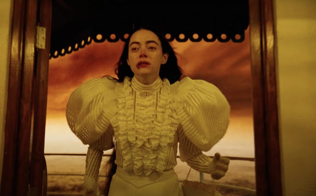 Poor Things trailer: Emma Stone stars as Bella Baxter brought back to life by brilliant scientist