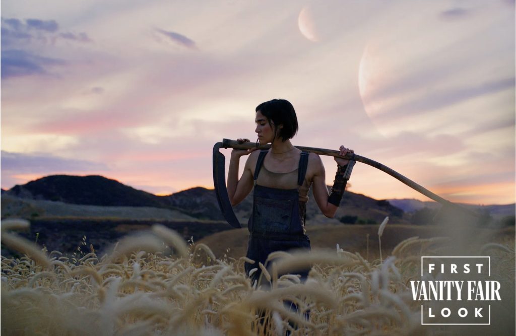 New Images Released for Zack Snyder's Upcoming Film Rebel Moon