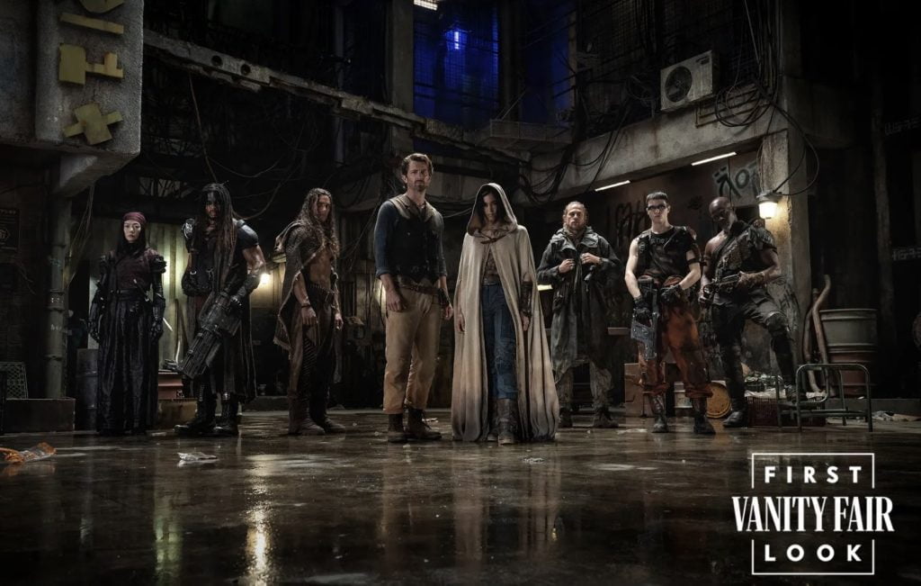 New Images Released for Zack Snyder's Upcoming Film Rebel Moon