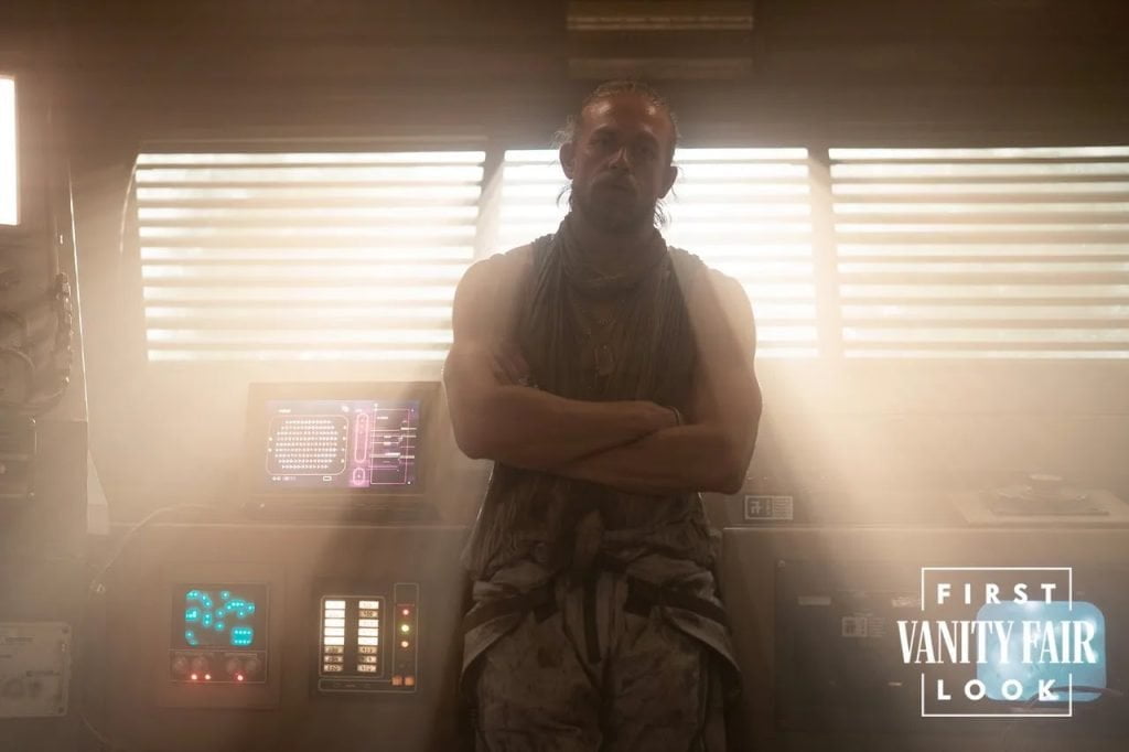 New Images Released for Zack Snyder's Upcoming Film Rebel Moon