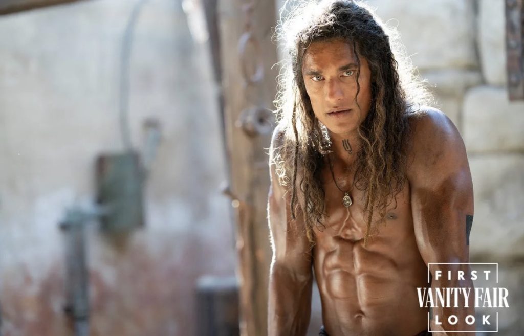 New Images Released for Zack Snyder's Upcoming Film Rebel Moon