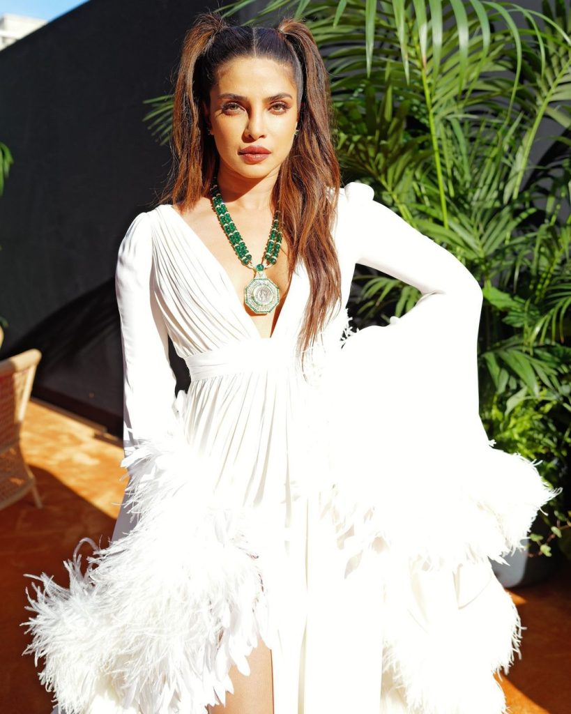 Priyanka Chopra and Zendaya Attend Bulgari's Rome Hotel Opening