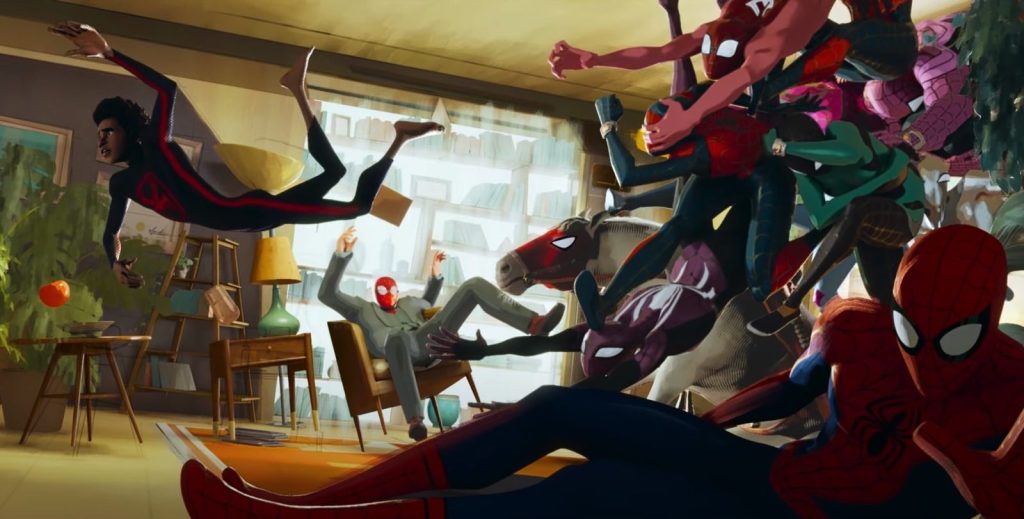 'Spider-Man: Across the Spider-Verse' VOD Release Date Revealed