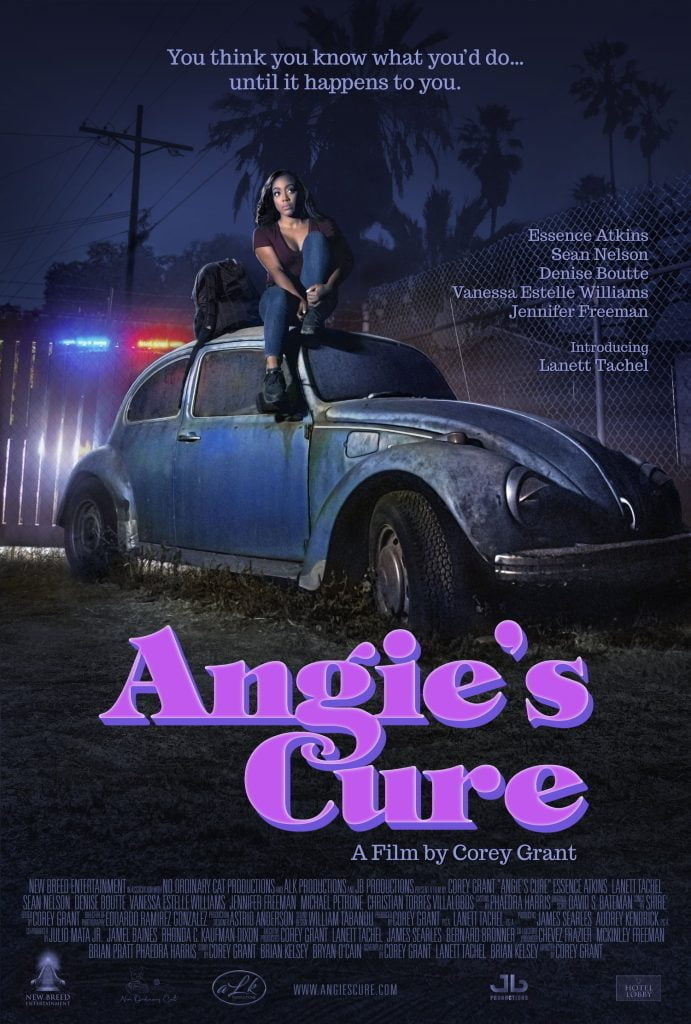 "Angie's Cure" Wins Grand Jury Award for Best Feature Film at the 2023 Dances