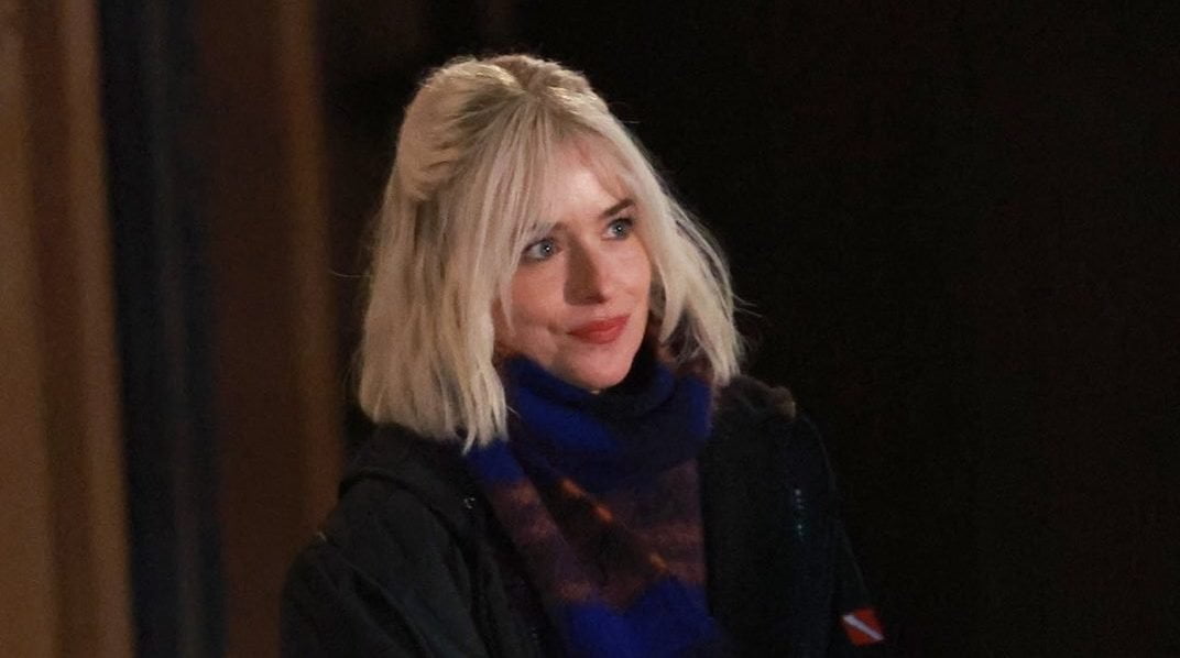 'Daddio' Starring Dakota Johnson Got SAGAFTRA's Approval and Will