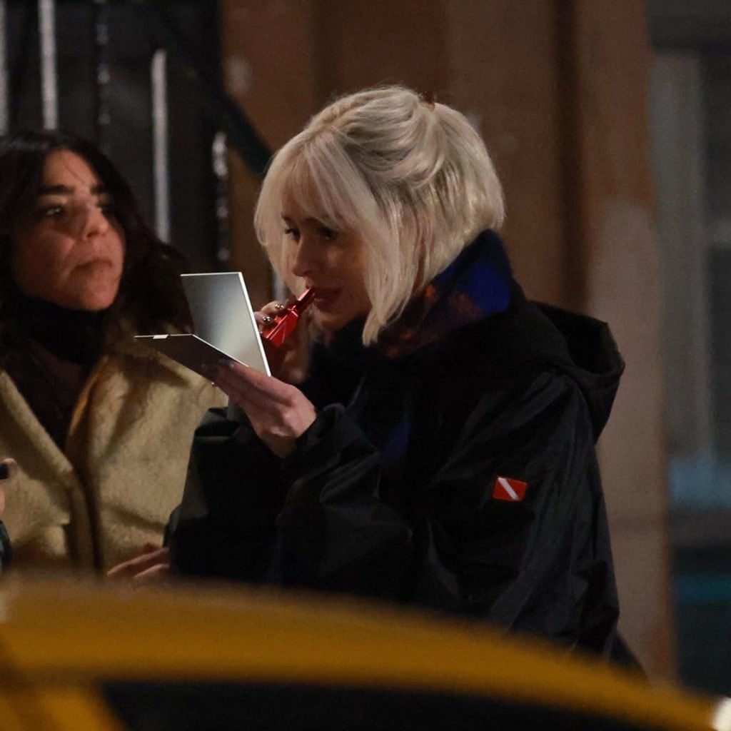 'Daddio' Starring Dakota Johnson is R-Rated for Language