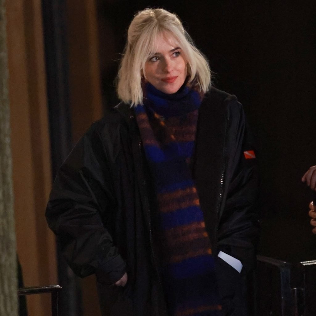 'Daddio' Starring Dakota Johnson is R-Rated for Language