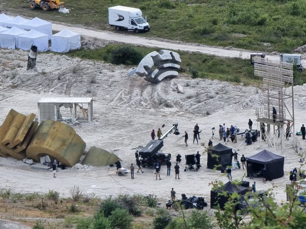 Exclusive: Marvel's 'Deadpool 3' New Set Video Leaked Online