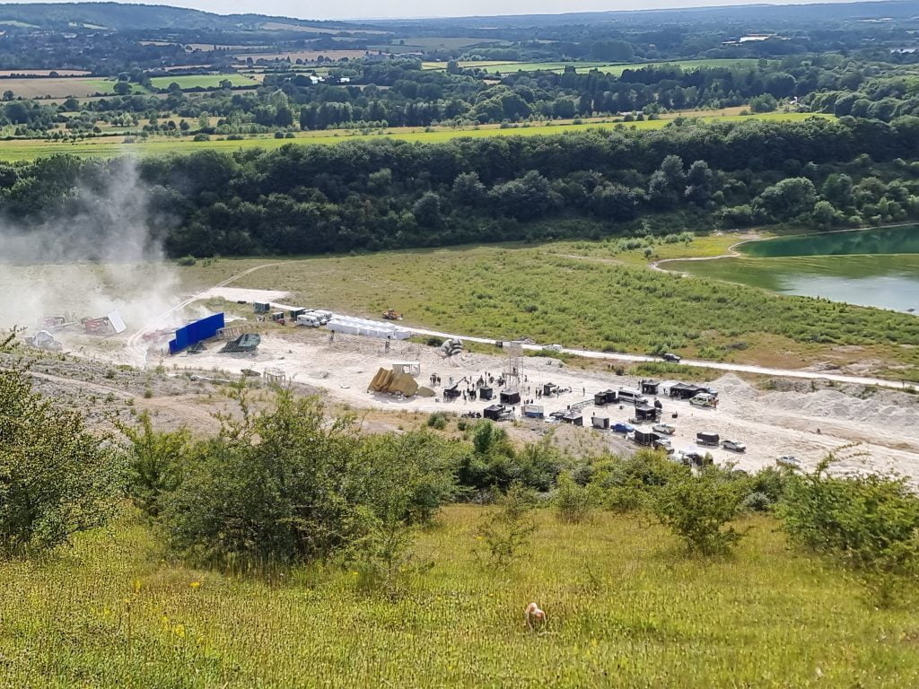 Exclusive: Marvel's 'Deadpool 3' New Set Video Leaked Online