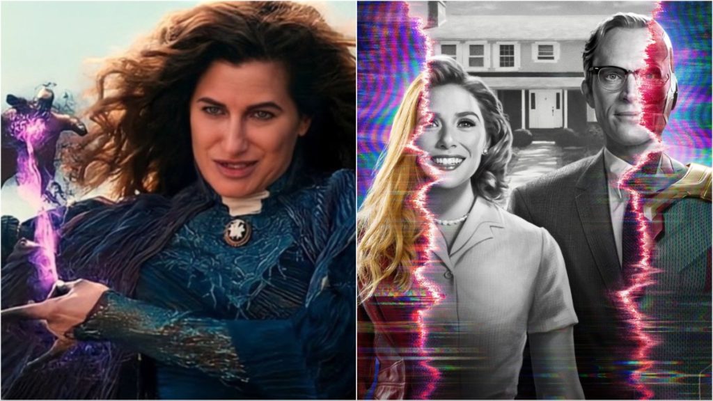 Debra Jo Rupp teases 'Agatha Coven of Chaos' as 'WandaVision'-esque