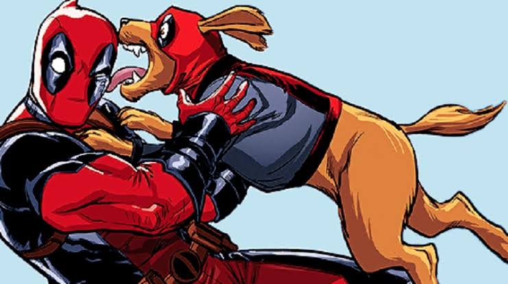 Exclusive: Dogpool to Join the Fun in 'Deadpool 3'