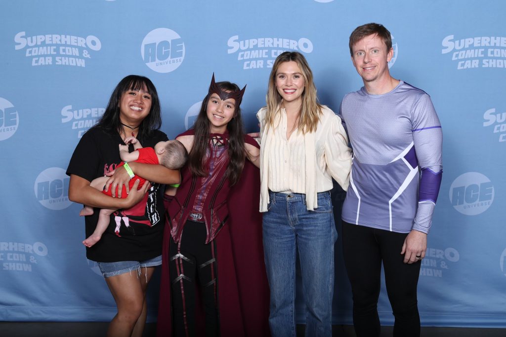 Elizabeth Olsen's MCU Knowledge Gap: "I Have No Idea What's Going On"