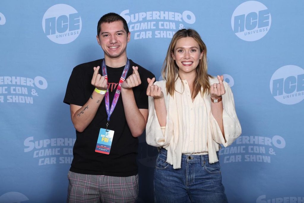 Elizabeth Olsen's MCU Knowledge Gap: "I Have No Idea What's Going On"