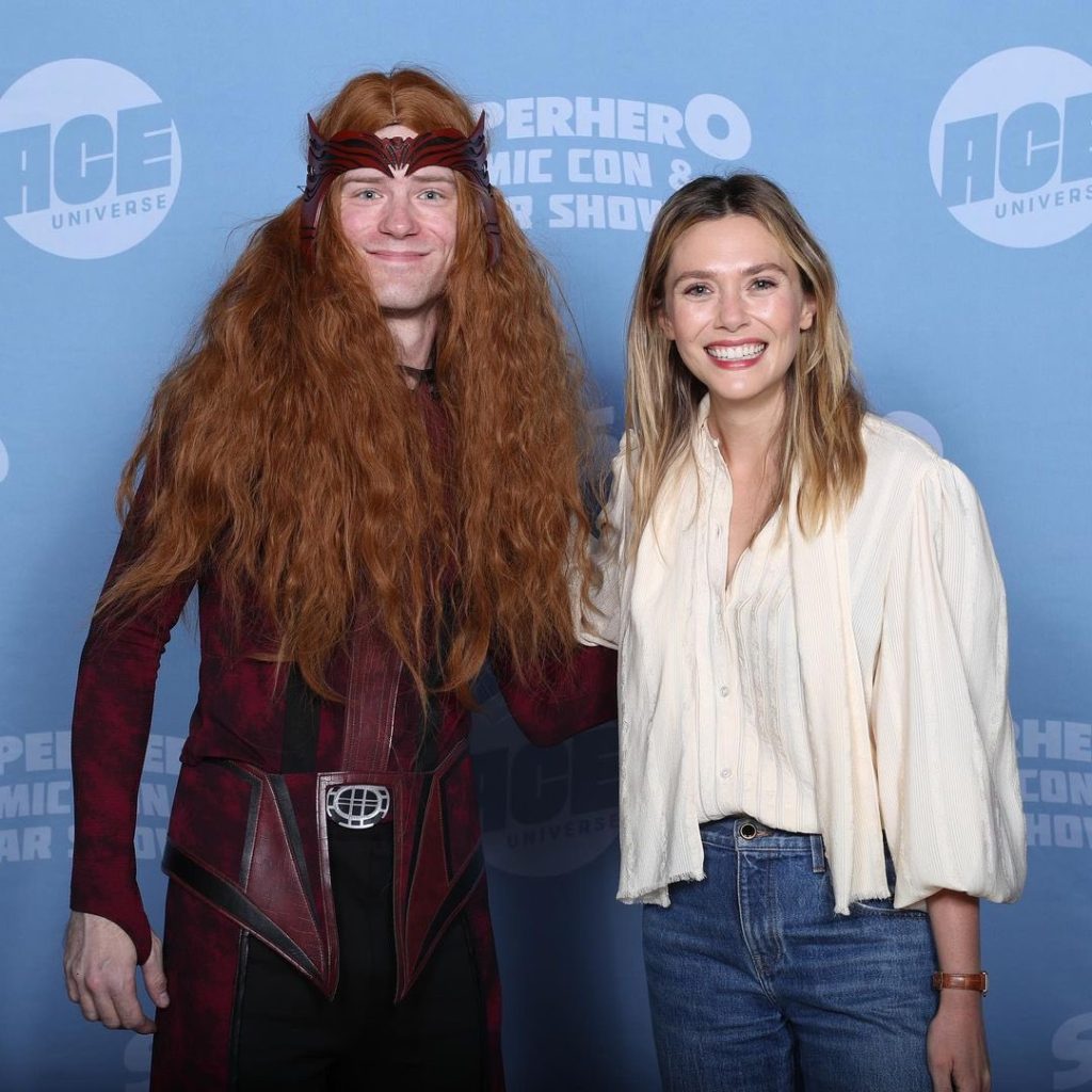 Elizabeth Olsen's MCU Knowledge Gap: "I Have No Idea What's Going On"