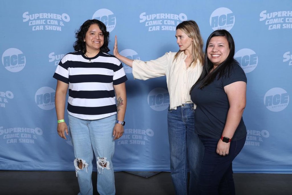 Elizabeth Olsen's MCU Knowledge Gap: "I Have No Idea What's Going On"