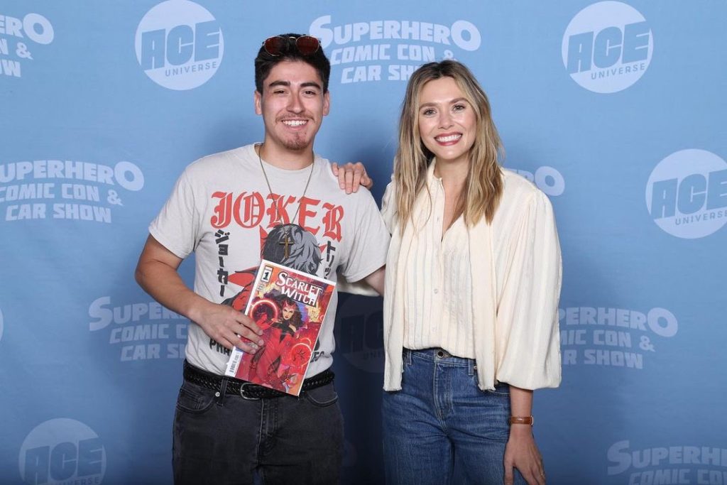 Elizabeth Olsen's MCU Knowledge Gap: "I Have No Idea What's Going On"