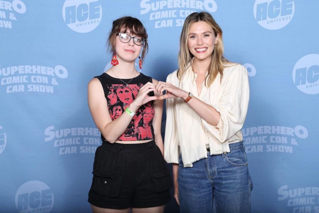 Elizabeth Olsen's MCU Knowledge Gap: "I Have No Idea What's Going On"