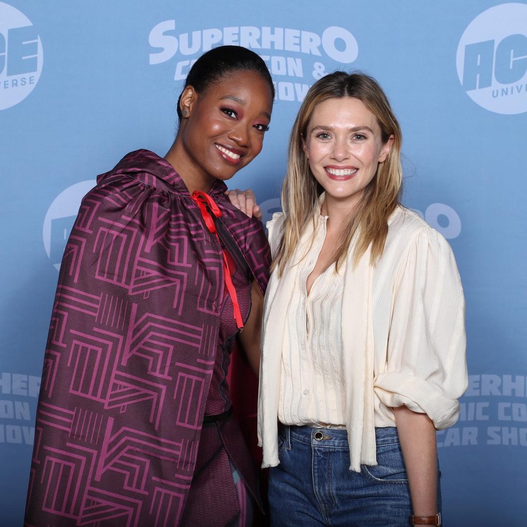 Elizabeth Olsen's MCU Knowledge Gap: "I Have No Idea What's Going On"