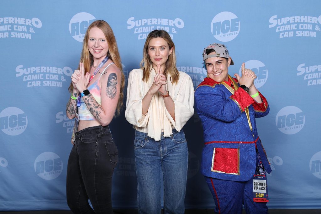 Elizabeth Olsen's MCU Knowledge Gap: "I Have No Idea What's Going On"