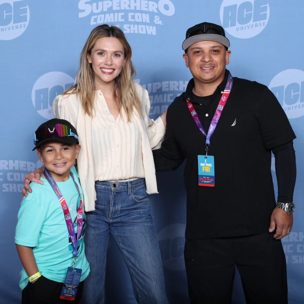 Elizabeth Olsen's MCU Knowledge Gap: "I Have No Idea What's Going On"