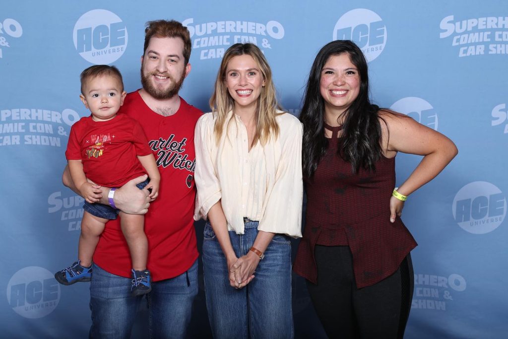 Elizabeth Olsen's MCU Knowledge Gap: "I Have No Idea What's Going On"