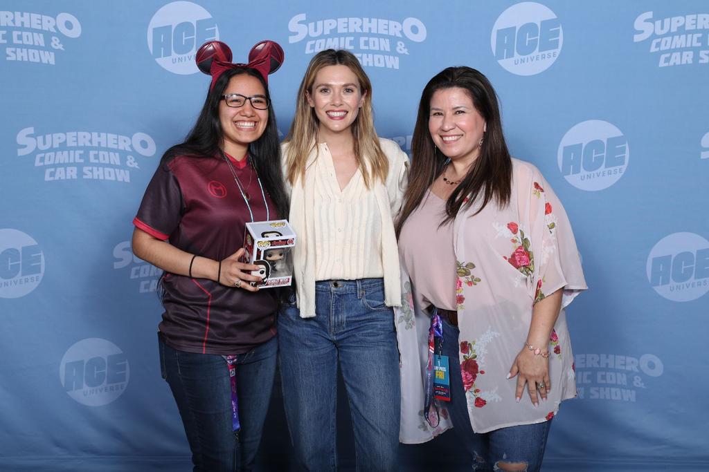 Elizabeth Olsen's MCU Knowledge Gap: "I Have No Idea What's Going On"