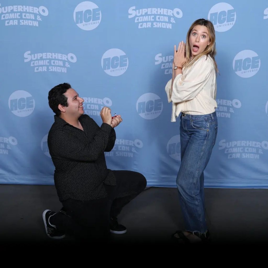 Elizabeth Olsen's MCU Knowledge Gap: "I Have No Idea What's Going On"