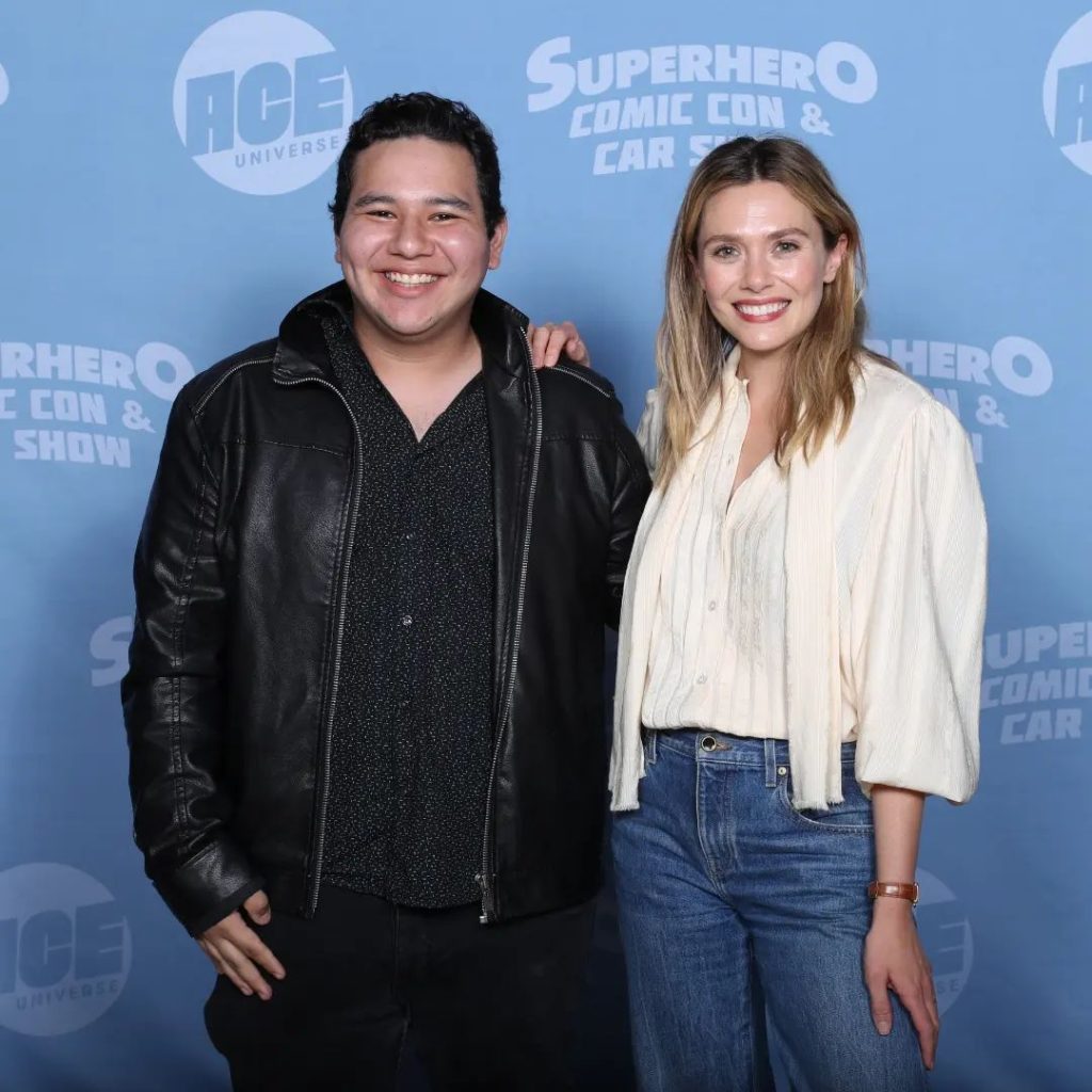 Elizabeth Olsen's MCU Knowledge Gap: "I Have No Idea What's Going On"